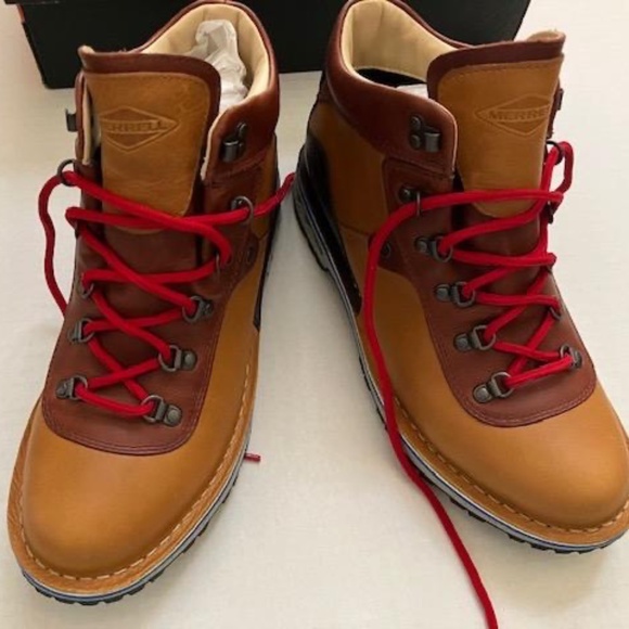 Merrell Waitsfield Sugarbush WTPF Boot - Women's Size 8 - Picture 2 of 5